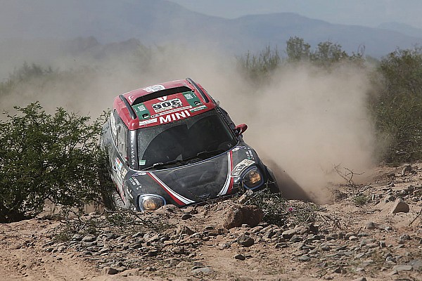 El Dakar lo da por retirado, pero Al Rajhi sigue en carrera