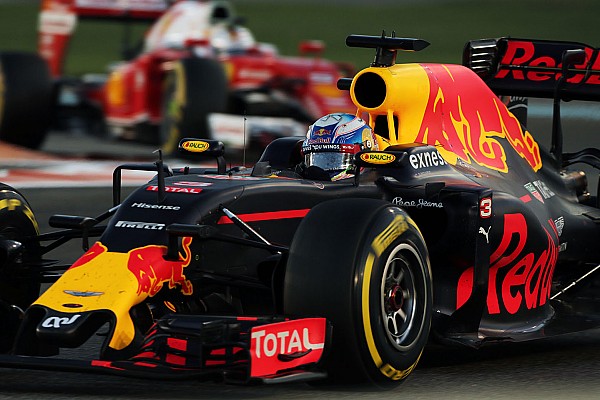 Red Bull v&ecirc; luta por t&iacute;tulo dependente de melhora da Renault