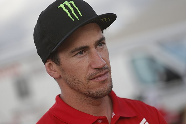 Barreda: “Vamos a la contra en este Dakar, pero daremos el máximo”