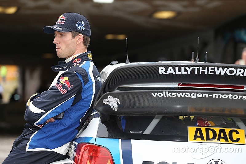 S&eacute;bastien Ogier, Volkswagen Motorsport