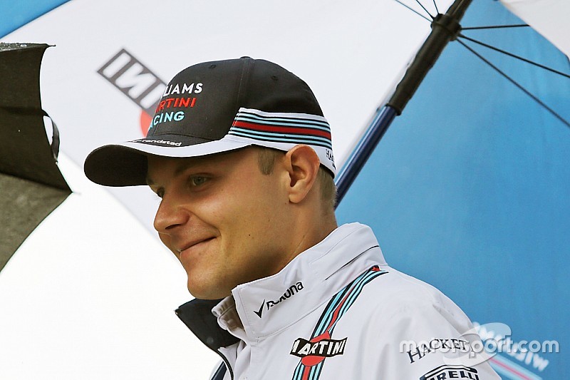F1 2017: Williams bestätigt Wechsel von Valtteri Bottas zu Mercedes