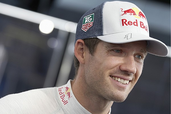 S&eacute;bastien Ogier llega a Montecarlo en desventaja