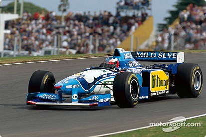 Все чемпионские машины Формулы 1: 1990-2009