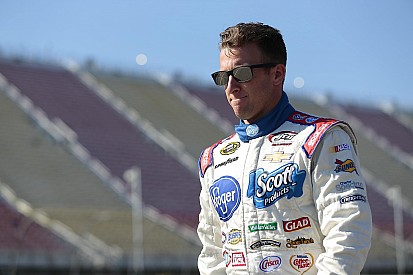 Allmendinger no habló sobre su prueba en el circuito en Charlotte