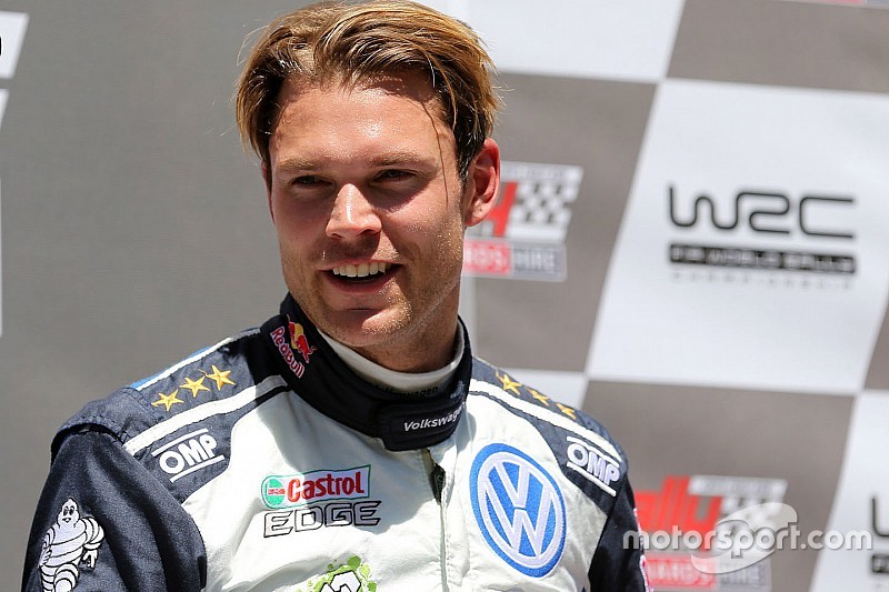 Ganador, Andreas Mikkelsen, Volkswagen Motorsport