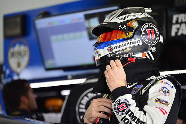 Harvick y el 2017: &ldquo;Tenemos que ver d&oacute;nde estamos&rdquo;
