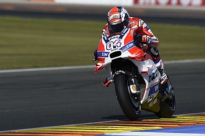 Dovizioso: “En Jerez se sabrá el verdadero nivel de Ducati”