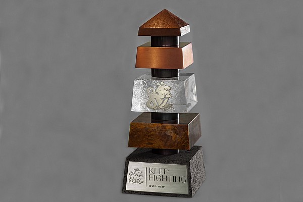 Vanessa Low, ganadora del premio &ldquo;Keep Fighting&rdquo; de la familia Schumacher