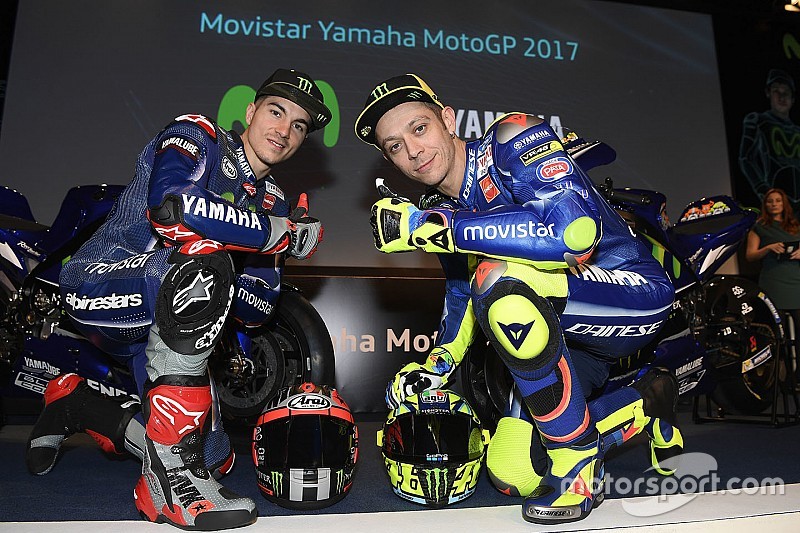 Valentino Rossi, Yamaha Factory Racing, Maverick Vi&ntilde;ales, Yamaha Factory Racing