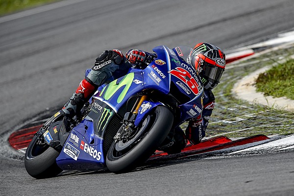 Viñales: “Hubiera podido mejorar bastante la vuelta rápida”