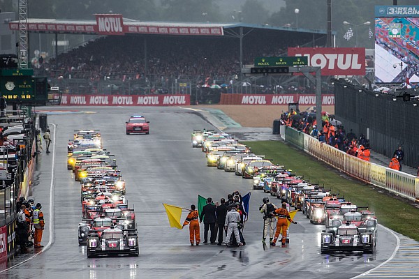 Le Mans mantiene 60 coches para 2017