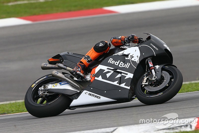 Pol Espargaró, Red Bull KTM Factory Racing