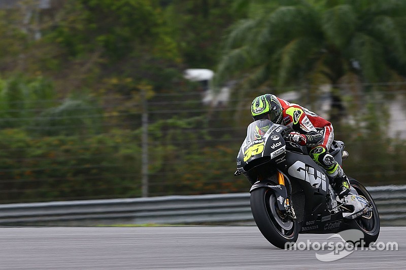 Cal Crutchlow, Team LCR Honda