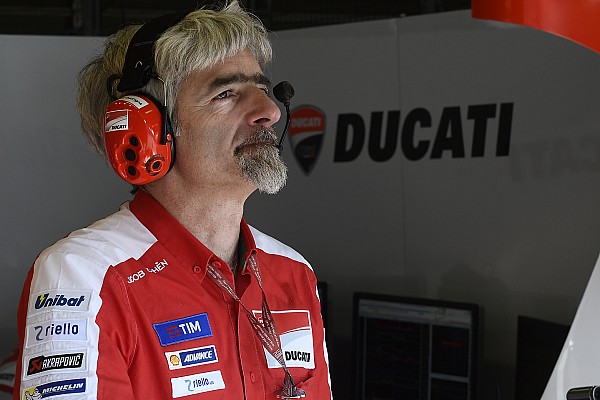 Dall'Igna: &ldquo;Muchas ideas que pensamos para SBK luego pasan a MotoGP&rdquo;
