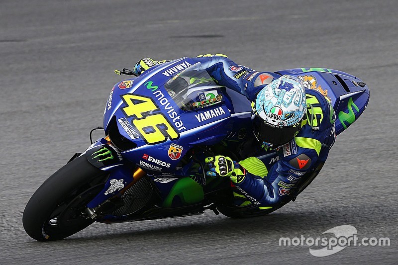 Valentino Rossi, Yamaha Factory Racing