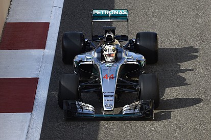 A Mercedes várhatóan aerodinamikai téren is a riválisok előtt lesz