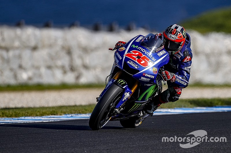 Maverick Viñales, Yamaha Factory Racing