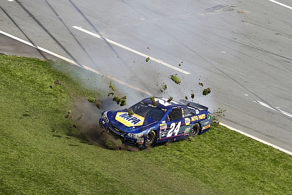 Chase Elliott no quiere cometer otro error en Daytona 500