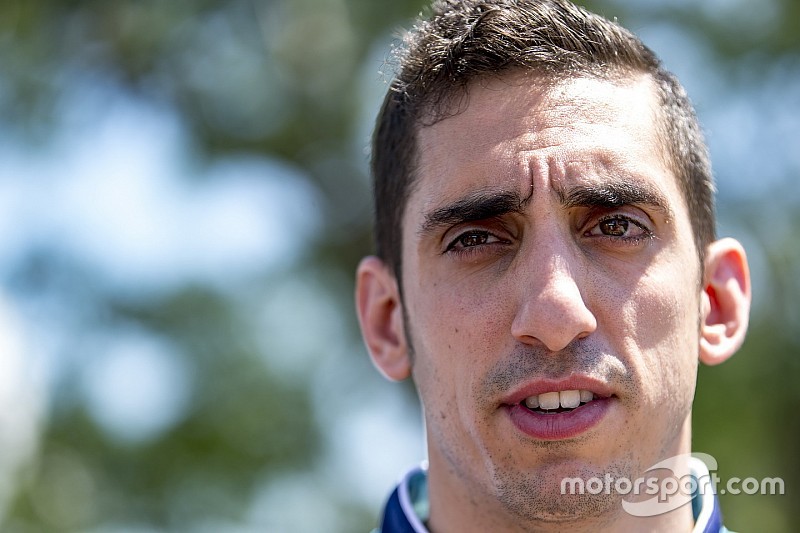 S&eacute;bastien Buemi, Renault e.Dams, Spark-Renault, Renault Z.E 16