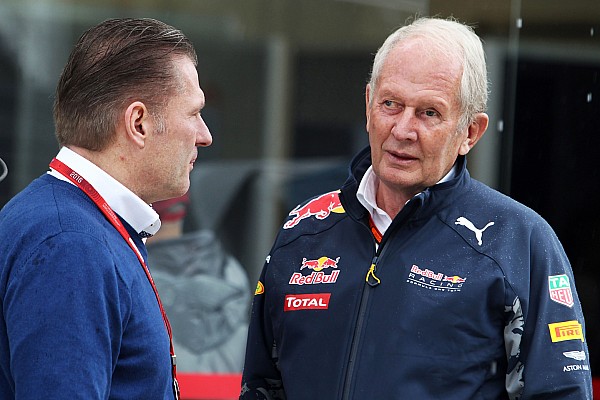 Marko: "Verstappen est&aacute; listo para luchar por el t&iacute;tulo"