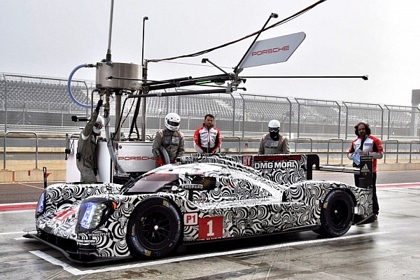 Los nuevos LMP1, casi tan r&aacute;pidos como sus predecesores