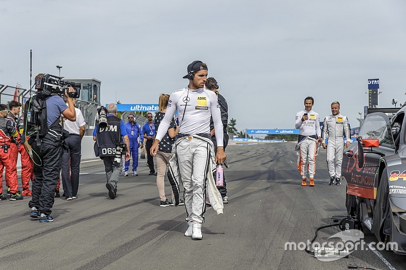 Daniel Juncadella, Mercedes-AMG Team HWA, Mercedes-AMG C63 DTM