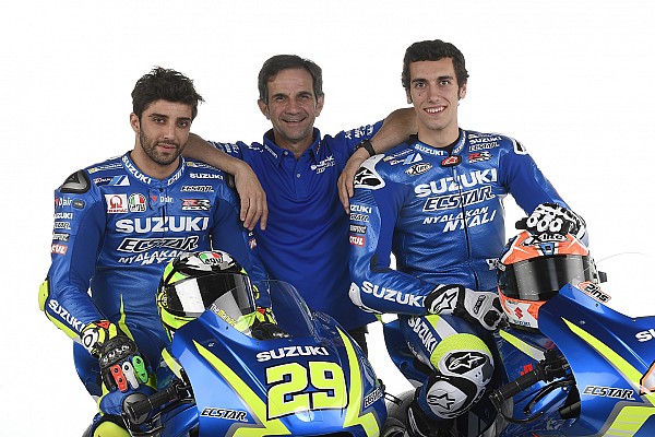 Brivio: “Nos dolió perder a Viñales, pero con Iannone solucionamos el problema”