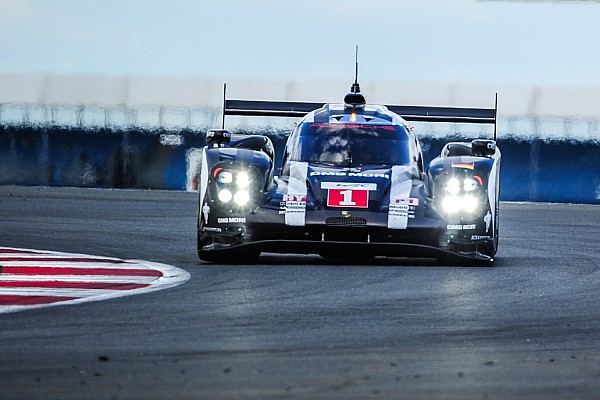 Porsche no revela su estrategia aerodin&aacute;mica para Silverstone