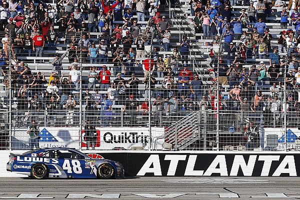 Cinco pilotos para seguir en Atlanta