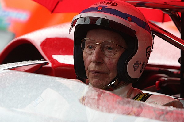 Doyen des Champions du monde, John Surtees est décédé