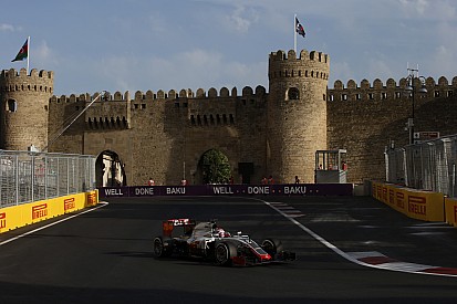 Bak&uacute; ser&iacute;a perfecto para la F&oacute;rmula E, dice Agag