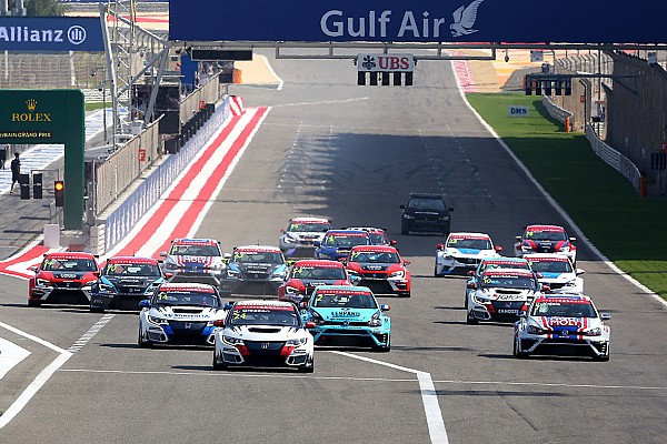 23 voitures annoncées pour la saison 2017 du TCR