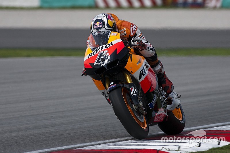 Andrea Dovizioso, Repsol Honda Team