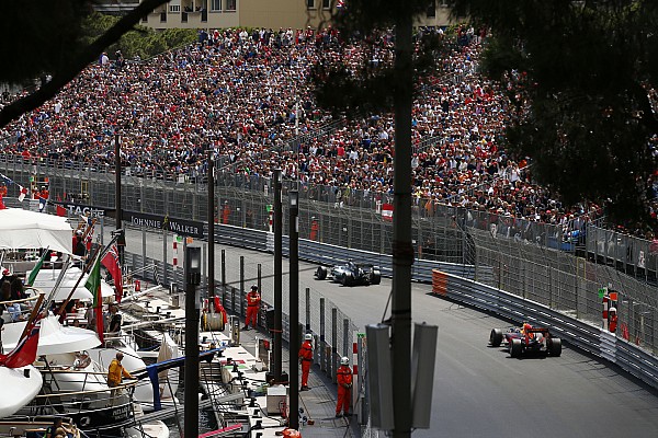 La meteorología para el Gran Premio de Mónaco de F1