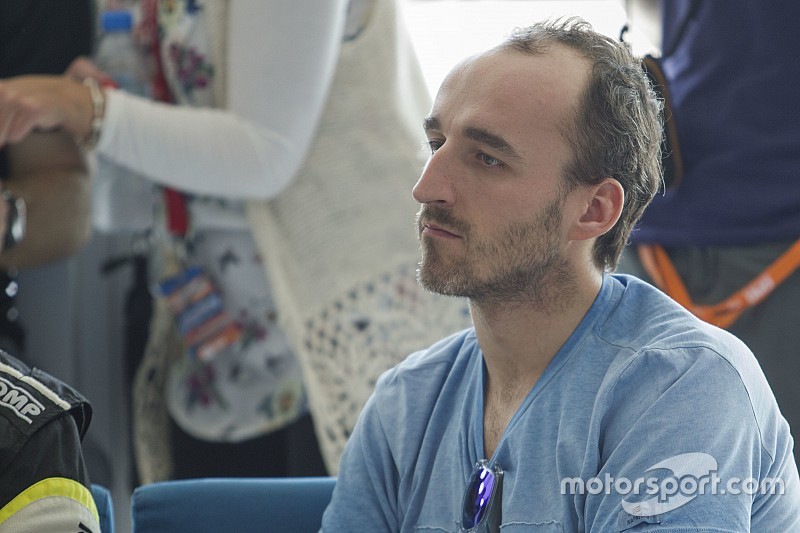 Kubica, Monza'da SMP Racing'in LMP2 aracını test edecek
