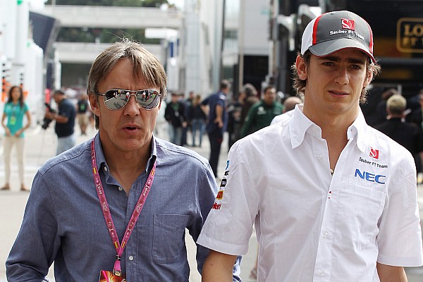 Fernández cree que Gutiérrez no debe correr aún en óvalos