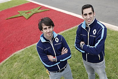 Buemi et Prost rempilent avec Renault e.dams