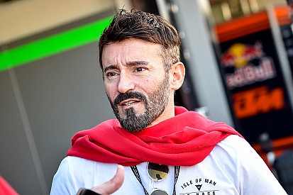 Supermoto-Unfall: Max Biaggi mit Verletzungen im Krankenhaus