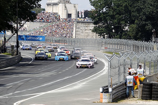 El DTM llega a su clásica cita de Norisring