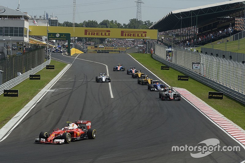 Kimi Raikkonen, Ferrari SF16-H