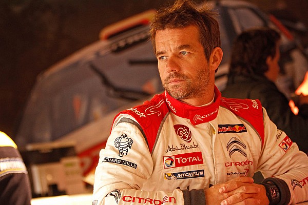Loeb volver&aacute; a pilotar el Citroen del WRC 