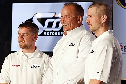 Former NASCAR team owner Harry Scott Jr. passes away