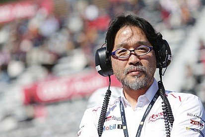 Hisatake Murata nouveau président de Toyota Motorsport