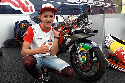 Em 1ª temporada, Meikon Kawakami vive sonho no mundial