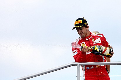 Колишній бос Ferrari: Алонсо заслуговує на найкраще