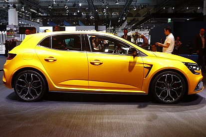 Renault lança Novo Megane RS para encarar Golf R e Civic Type R