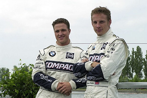 Em livro, Button compara Ralf Schumacher com &ldquo;diva&rdquo;