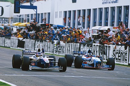 Il y a 20 ans - Jerez 1997 en images