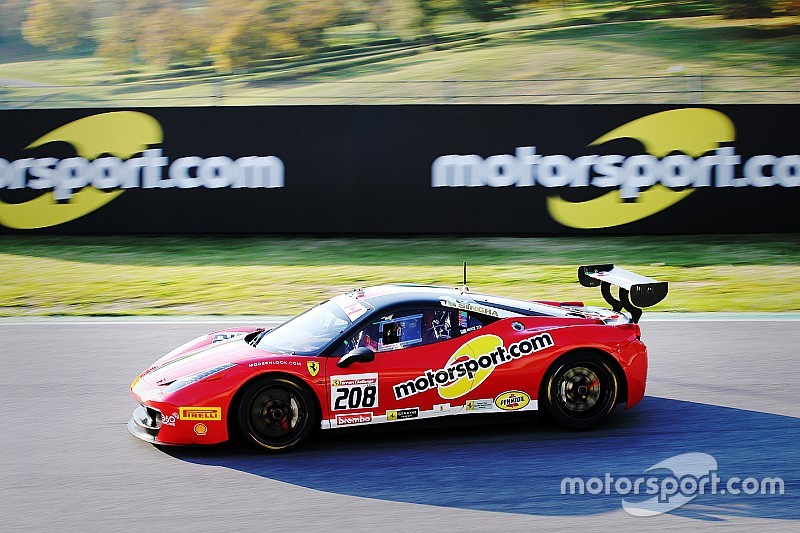 Ferrari назвала Motorsport.com официальным медиа-партнером Мирового финала-2017