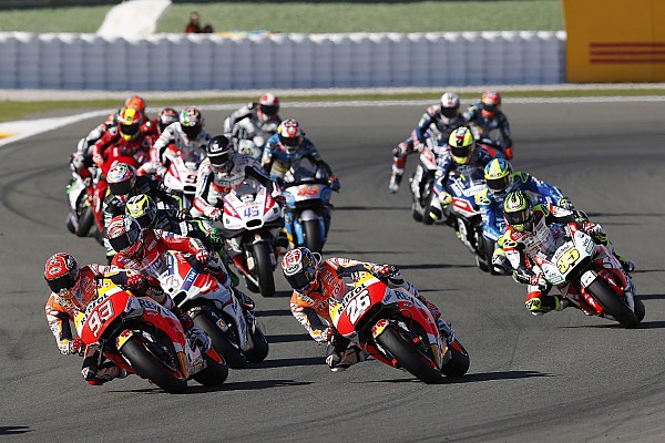 Horarios del GP de la Comunidad Valenciana de MotoGP